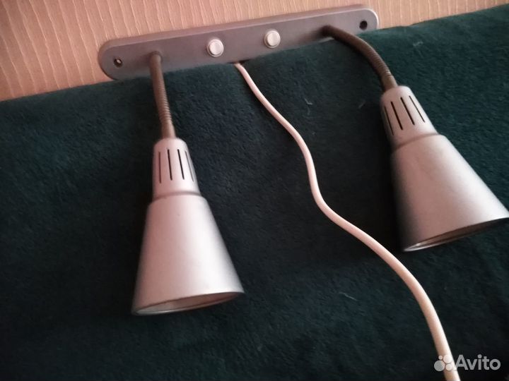 Светильник бра Икеа