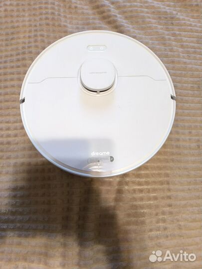 Робот пылесос моющий со станцией