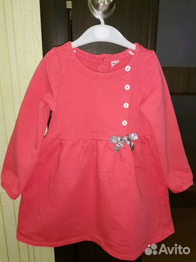 Платья на девочку