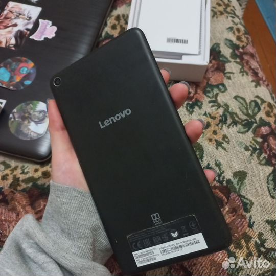 Lenovo Tab 3 7 plus