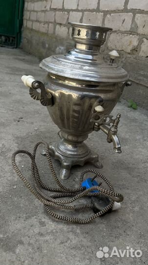 Самовар электрический СССР