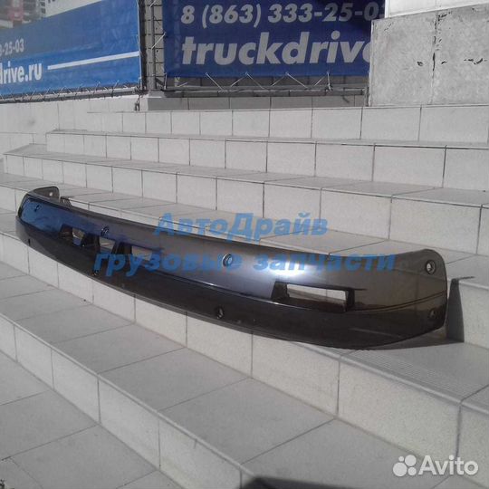 Солцезащитный козырек Скания 4 серия 1912159