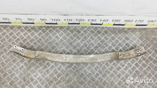 Усилитель бампера передний (кронштейн) audi A3 8P