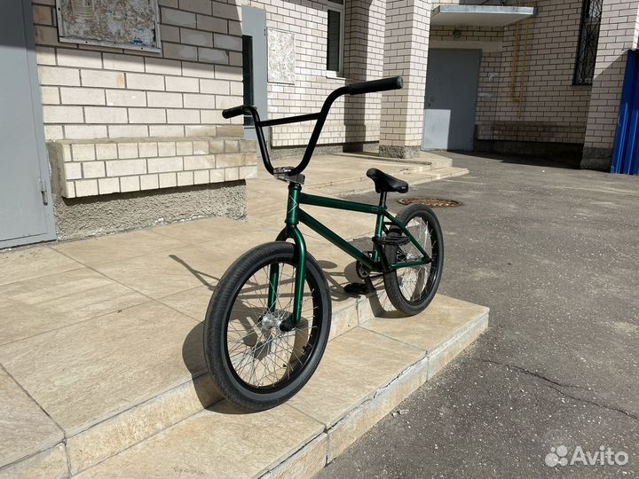 Велосипед BMX WTP Versus