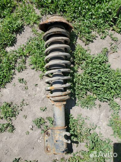Стойка амортизатора в сборе на матиз