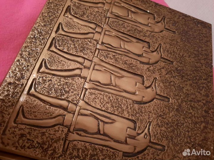 Картины древних богов