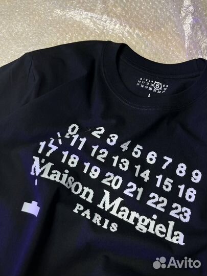 Футболка Maison Margiela lux