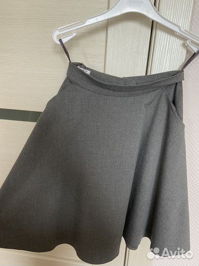 Школьная юбка