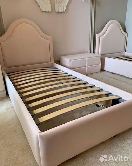 Кровать от производителя. Матрасы оптом