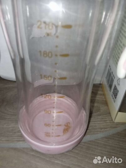 Бутылочки для кормления