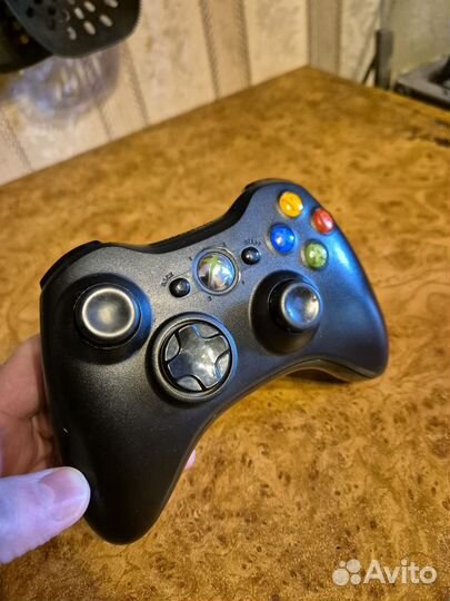 Оригинальный Геймпад для Xbox 360