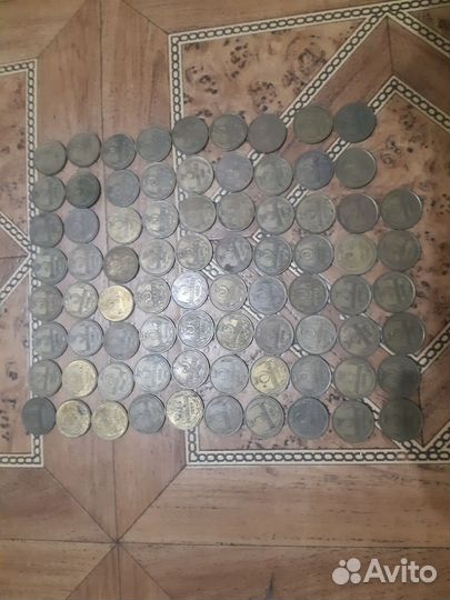 Монеты СССР