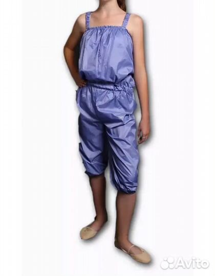 Разогревочный комбинезон 