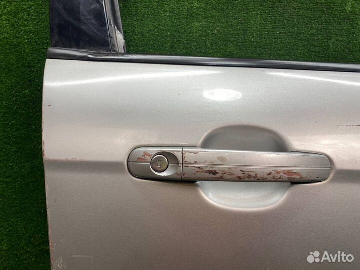 Передняя правая дверь volkswagen jetta 6