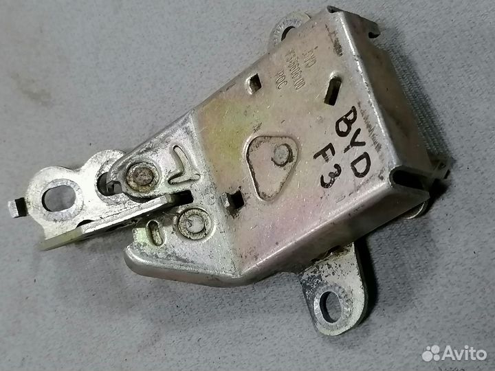 Замок багажника с ответной частью Byd F3 2005-2013