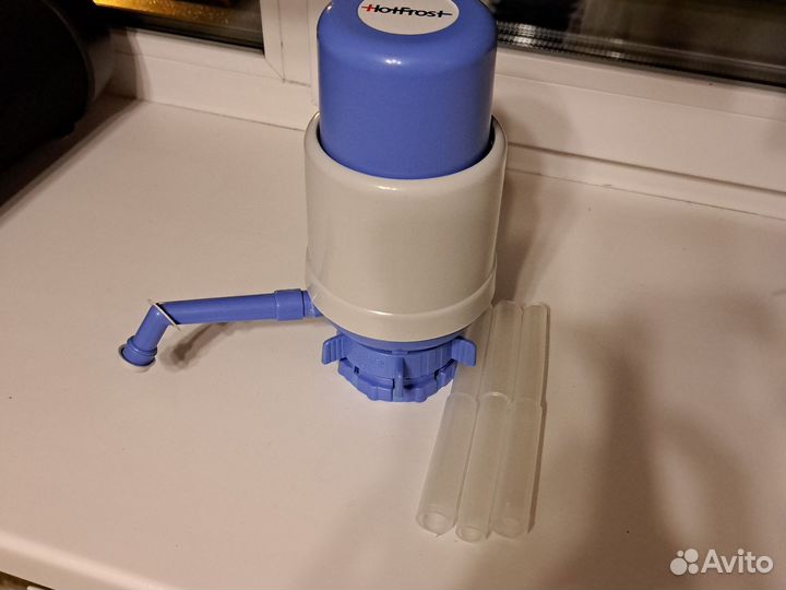 Помпа для воды 19 л