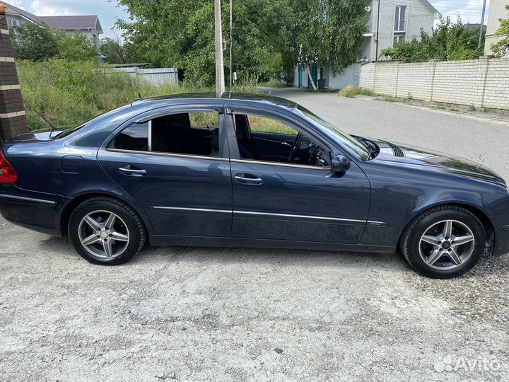 Mercedes-Benz E-класс 2.6 AT, 2002, 300 000 км