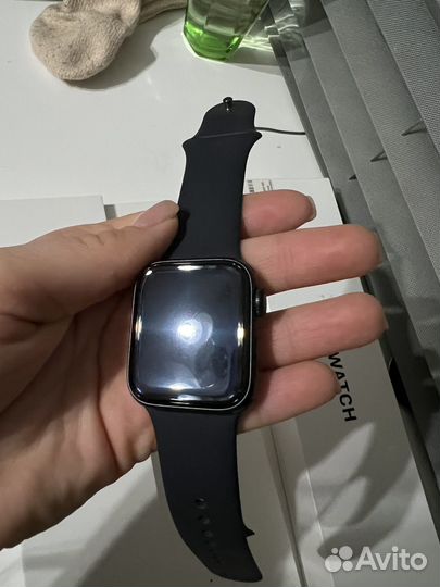Смарт часы apple watch se 40mm 2022