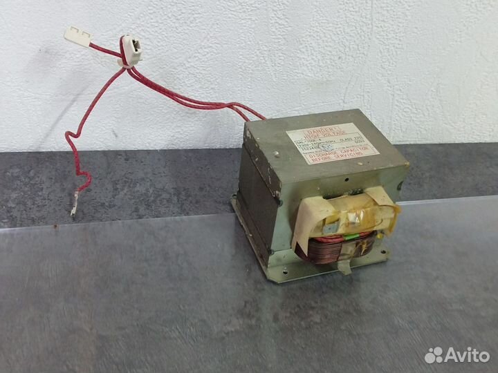 Gal-700e-4 трансформатор свч