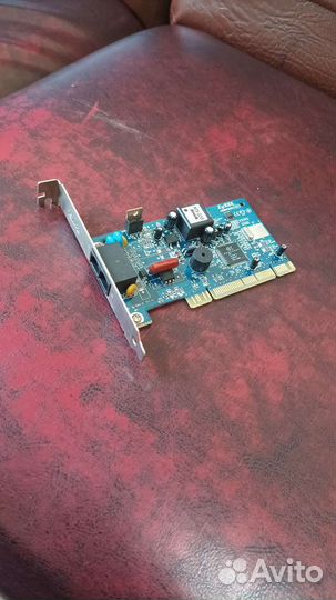 Модем Zyxel omni 56K