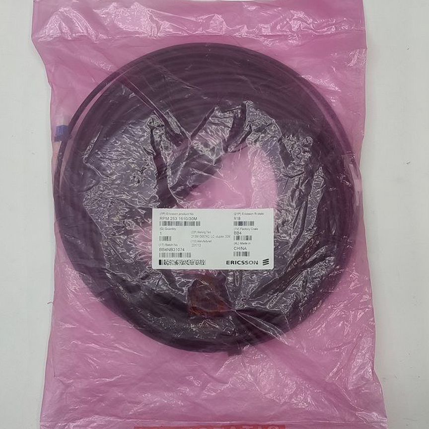 [RPM2531610/30M] Оптический Кабель 2f Sm G657a2, Lc