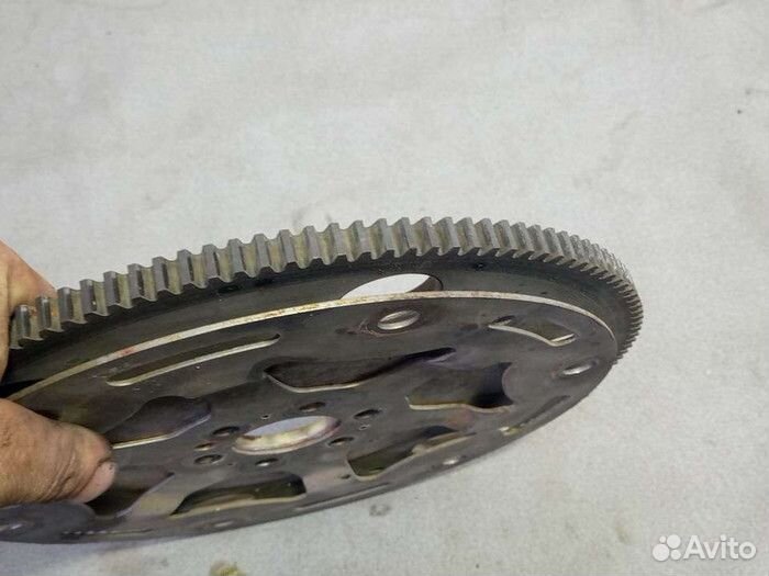 Маховик Citroen C4 II (2010—2016) 47450