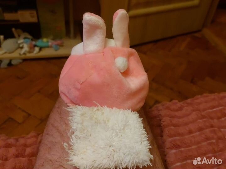 Домик для хомяка с матрасиком