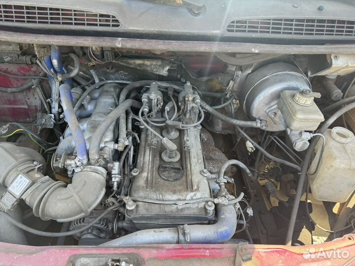 Двигатель 405 на газель