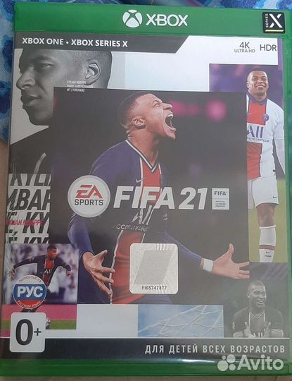 Fifa 21 xbox one