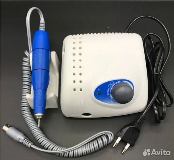 Аппарат для маникюра стронг 210
