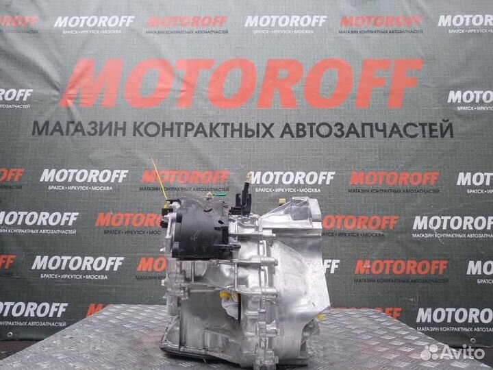 Автомат 1KR-FE M900S/M900A вариатор А086