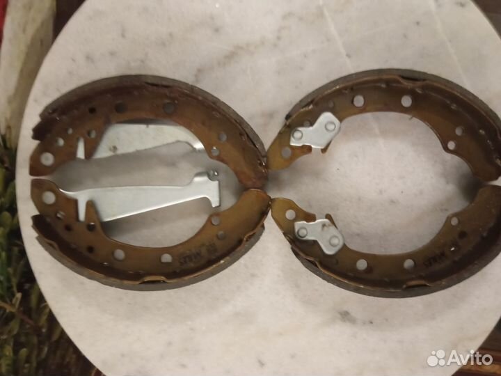 Тормозные колодки