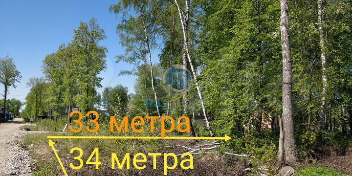 Участок 11,4 сот. (ИЖС)