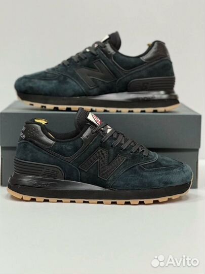 Кроссовки New Balance 574 Stone Island