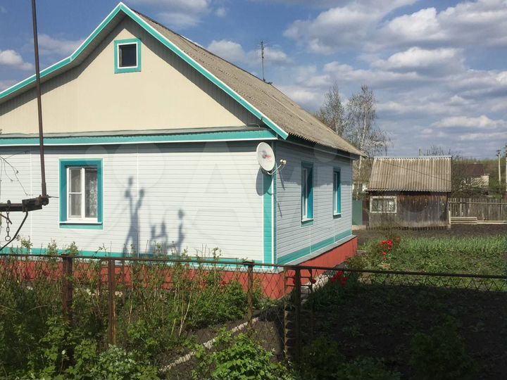 Дом 76,7 м² на участке 7 сот.