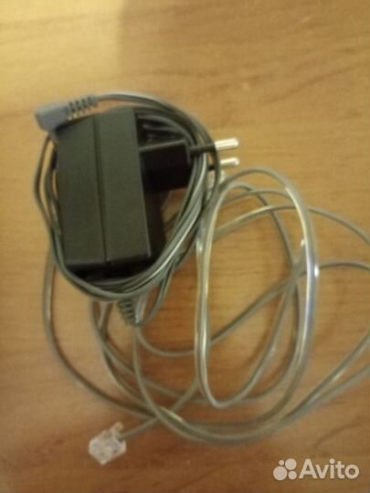 Радио телефон panasonic