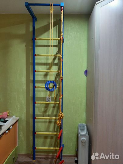 Шведская стенка