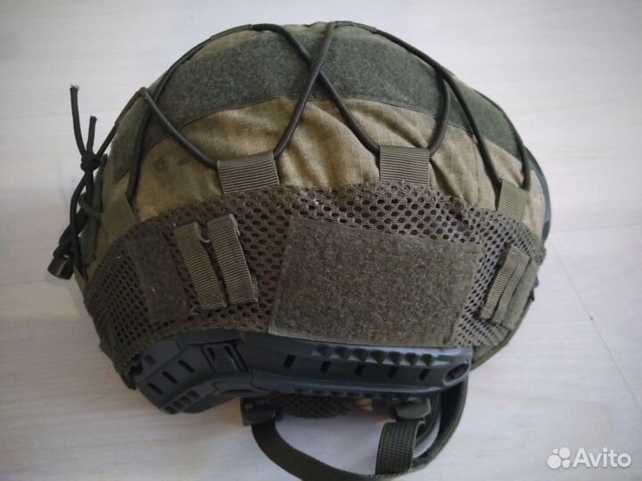 Шлем тактический бр2