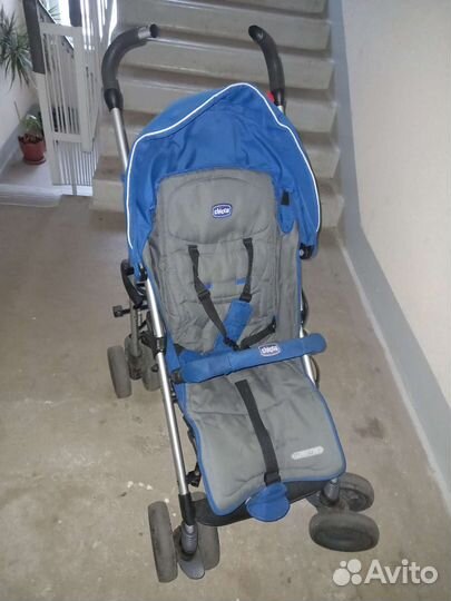 Детские коляски прогулочные
