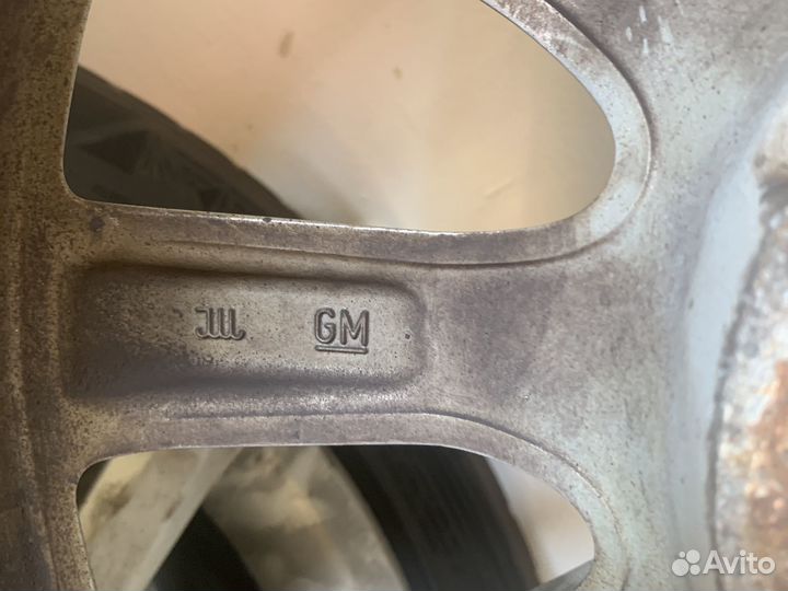 Колеса на opel r16