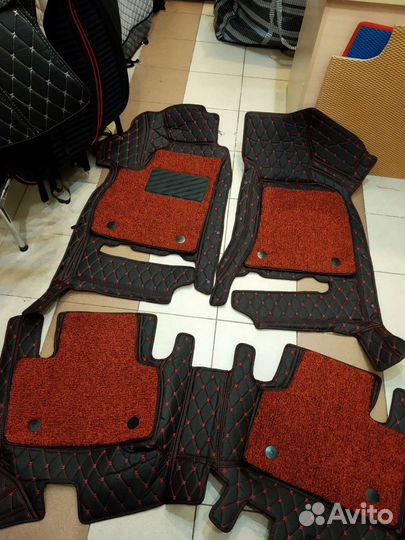 Полики из экокожи