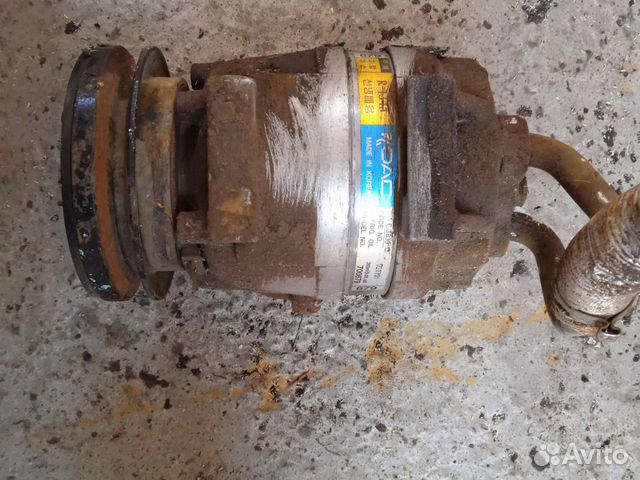 Компрессор кондиционера Daewoo Nexia 1,5