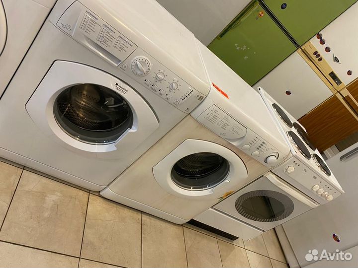 Стиральная машина бу с гарантией с доставкой
