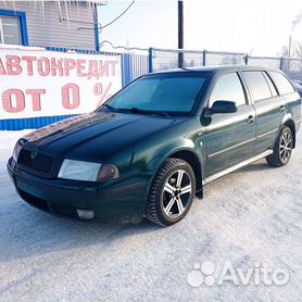 Разборки и магазины б/у запчастей Skoda Octavia кузов A7 в Тольятти