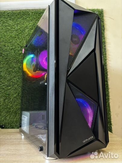 Игровой Компьютер(E5 2640V3/16gb/GTX1080/SSD)