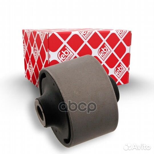 Сайлентблок рычага подвески перед прав/лев