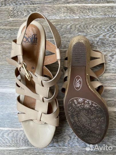 Босоножки летние