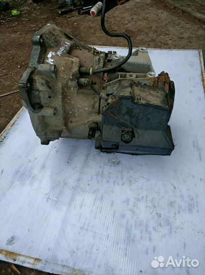 Коробка передач Форд Фокус Фьюжн 1,4 / 1,6 бенз