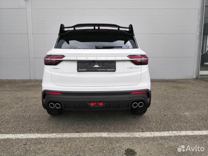 Geely Coolray 1.5 AMT, 2023