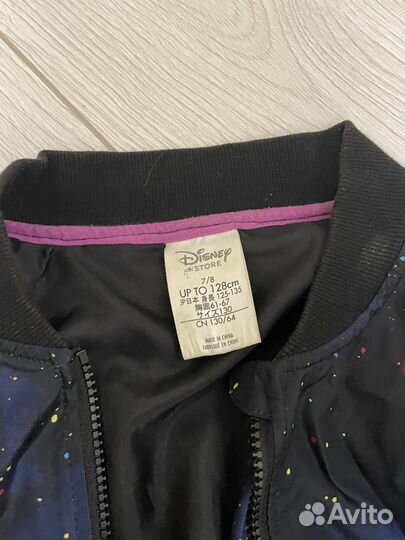 Бомбер на девочку